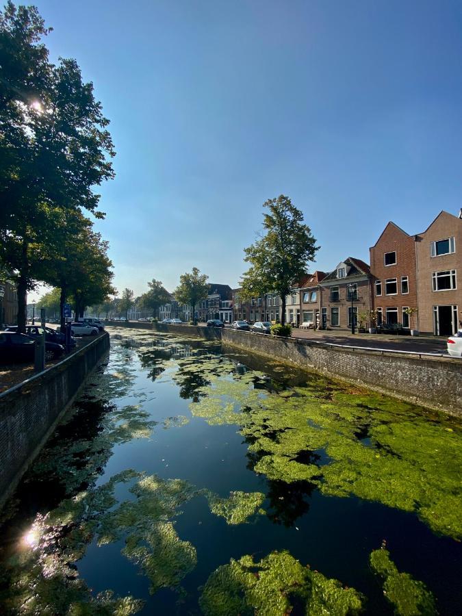 Studio 157, In De Stad Aan De Gracht Kampen Luaran gambar
